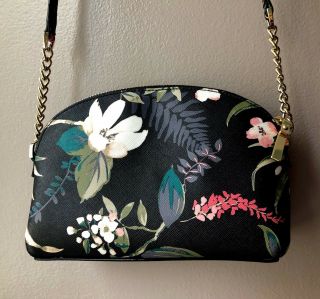 NWT Kate Spade Cameron Street Vintage Botanical Print Hilli Small Crossbody 5