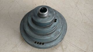 Vintage Delta Rockwell Dp - 220 11 " Drill Press Spindle Pulley 5/8 " Bore Dp - 265