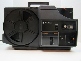 Vintage Bell & Howell Lumina Projector Mx33