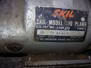 Vintage Skil 100 3 