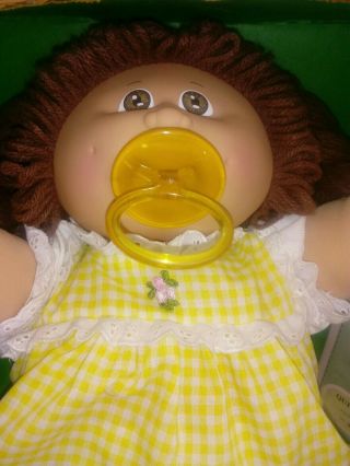 Coleco 1985 Cabbage Patch Doll 