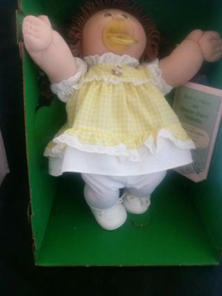 Coleco 1985 Cabbage Patch Doll 