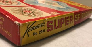 Spirograph Kenner 1969 Vintage No.  2400 NOS 3