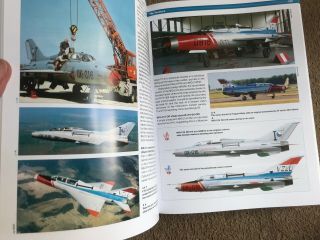 Famous Russian Aircraft - Mikoyan MiG - 21 - Yefim Gordon - DEFINITIVE & VERY RARE 11