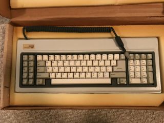 Vintage Compaq Portable 286 Keyboard