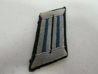 Wwii German Army/heer Officer Single Collar Insignia.