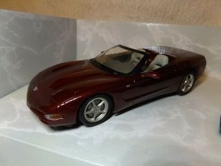 Vintage Promo Models - - 50th Anniversary Set - - 2003 Corvettes - 1/25 Scale - Revell - Nib