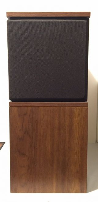 Vintage Pair Bose 4.  2® Series II Direct/Reflecting® speakers Hi Fi 4