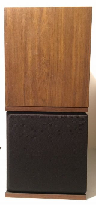 Vintage Pair Bose 4.  2® Series II Direct/Reflecting® speakers Hi Fi 5
