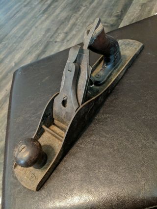 Vintage Stanley Bailey No.  5 Hand Plane