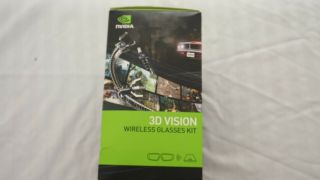 Rare NVIDIA 3D Vision 2 Glasses & 3D Vision Kit 2 Pairs of 3D Glasses,  IR 12