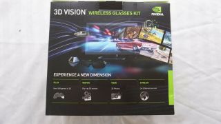 Rare NVIDIA 3D Vision 2 Glasses & 3D Vision Kit 2 Pairs of 3D Glasses,  IR 7