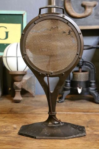 Vintage Western Electric - Art Deco Loud Speaker Radio Station Parts / Repair