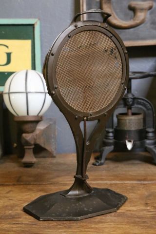 Vintage Western Electric - Art Deco Loud Speaker Radio Station Parts / Repair 2