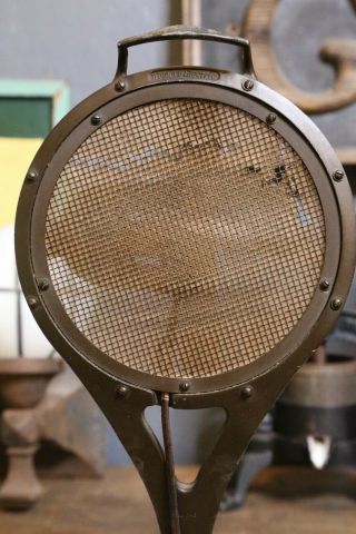 Vintage Western Electric - Art Deco Loud Speaker Radio Station Parts / Repair 4