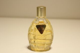 Vintage Rare Collectible Nos Poland Perfume " Rococo " Lechia Poznan