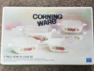 Vintage Corningware Spice O 