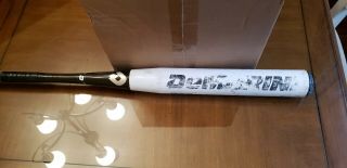 Rare 2006 Demarini White Steel 34/26 Slow - Pitch Softball Bat