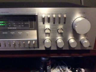 Vintage Realistic STA - 2290 Digital Synthesized AM - FM Stereo Receiver Dual Phono 3