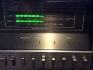 Vintage Realistic STA - 2290 Digital Synthesized AM - FM Stereo Receiver Dual Phono 6