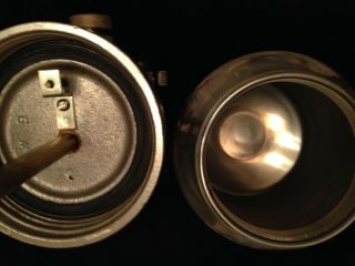 Binks Model 80 - 228 NOS saved 34 Years 2 - Quart pressure pot Vintage 10