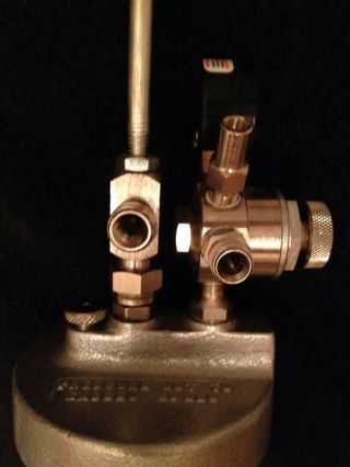 Binks Model 80 - 228 NOS saved 34 Years 2 - Quart pressure pot Vintage 6