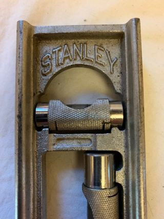 Antique Vintage Stanley No 37 6 