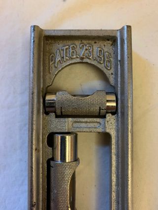 Antique Vintage Stanley No 37 6 