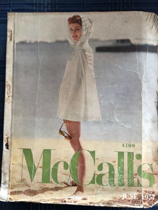 Vintage Mccall 