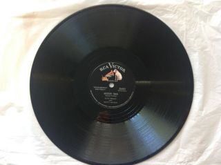 Elvis Presley Rca Victor 20 - 6357 78 Rpm 10 " Record,  Vintage: Mystery Train