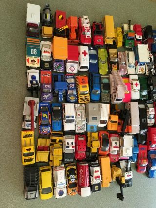 Hot Wheels,  Matchbox,  and other Vintage and Modern Diecast Vehicles 2