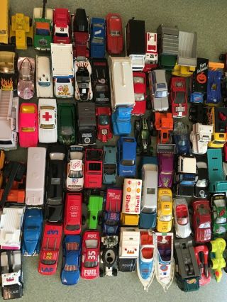 Hot Wheels,  Matchbox,  and other Vintage and Modern Diecast Vehicles 3