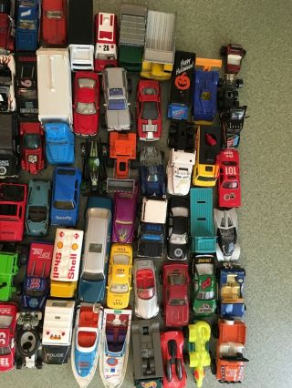 Hot Wheels,  Matchbox,  and other Vintage and Modern Diecast Vehicles 4