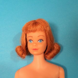 Vtg.  Barbie/Midge SL iTitian Freckles 860 In 