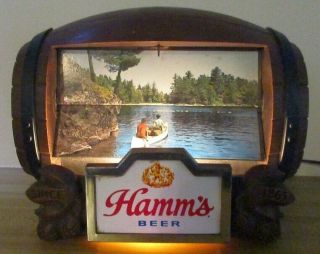 Vtg Hamm 