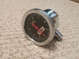 Vintage Moroso Mechanical Tachometer 2