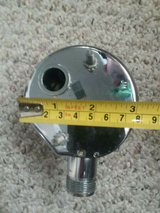 Vintage Moroso Mechanical Tachometer 6