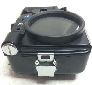 Vtg 1980s Cosina Marine CX - M Underwater Housing Case Extremely Rare CX - 1 CX - 2 5