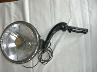 Vintage Trippe Safety Speed Light senior unit,  painted,  shape 2