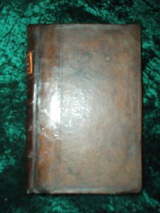 Rare Puritan Anthony Burgess Doctrine Of Sin 1659 Contemporary Leather