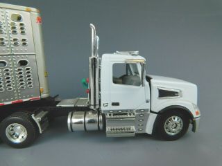 Vintage Diecast Promotions Wilson Cargo Container Tractor Trailer Volvo Truck 7