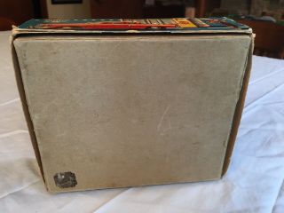 Vintage DISTLER Electromatic Station with Studebaker & Great Box 7