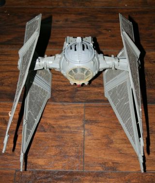 Kenner Star Wars - Vintage Tie Fighter Interceptor - 100 Complete