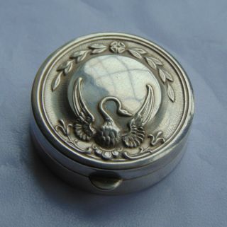 Vintage Sterling Silver French 