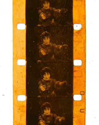 Vtg LOST Orig 16mm SILENT FILM Mack Sennett DIVORCE DODGER (1926) Billy Bevan 2