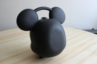 [PRISTINE VINTAGE] Disney Aladdin Mickey Mouse Head Lunch Box 5