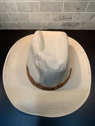 Vintage Levi Strauss & Co.  Canvas Cowboy Hat
