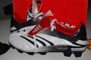 Adidas Predator Absolute Fg 2006 10 Us - 9,  5 Uk Rare Boots Cleats Mania
