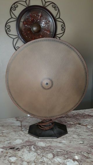 Vintage Western Electric Radio Speaker