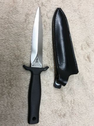 Gerber Guardian Boot Knife Vintage Knife